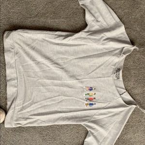 Stranger Things Long Sleeve Shirt